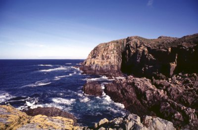Kennavara Cliffs